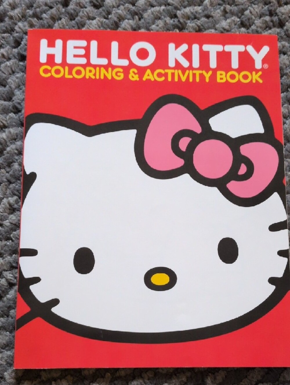 Hello Kitty Fun Activity Set. - Picture 4 of 16